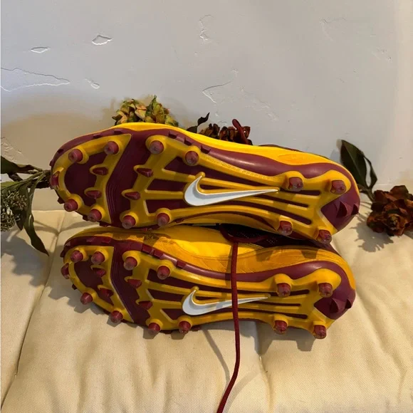 Men’s Nike Alpha Cletes, Size 13, Excellent Condition - Picture 5 of 6